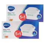 BRITA MAXTRA PLUS 全效型濾芯6入 贈90%新MARELLA 3.5L馬利拉濾水壺