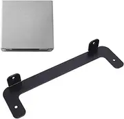 Speaker Wall Mount Bracket for HT A9M2, Metal Speaker Mount for Quad Home Theater, Concealed Design Space Saving Wall Bracket Replacement for for Surround Sound System