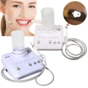 Dental Ultrasonic Piezo Scaler LED/No LED Handpiece Bottles fit EMS Cavitron