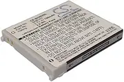 CellEdge 700mAh Battery Compatible with Sharp for Part No. SHBV01