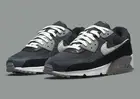 Nike Air Max 90 Premium Off-Noir Summit White DA1641-003 Men's Size 11