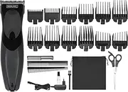 Wahl 9639-816 Haircut & Beard 22 Piece Hair Cutting Kit (Not for USA)