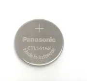 Panasonic CTL1616 CTL 1616 Solar Rechargeable Battery f/ CASIO G-Shock Pro Wave