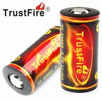 在飛比找蝦皮購物優惠-高品質TrustFire鋰電池 可充式TR-32650,3.