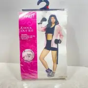 Spirit Knock Out Kit Halloween Costume Adult Size S 4-8