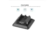 【Leofoto USA】Leofoto FA-03 Cold Shoe Arca QR Plate Adapter Accessory