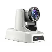 PTZ Camera with 3G-SDI,HDMI and IP Streaming Outputs,Optical WhiteCamera 20X