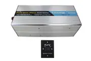 Elinz Pure Sine Wave Power Inverter 5000W/10000W 24V-240V AUS Plug Remote Control