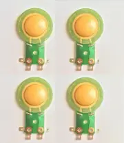 4 Pcs Replacement Diaphragm for JBL/Selenium RPDT150 DT100 DT150 OEM 8ohms