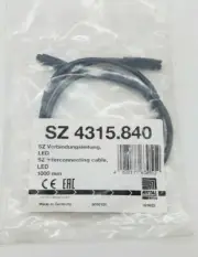 Rittal SZ 4315.840 LED Interconnecting Cable
