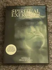 Spiritual Exercises: 10 Short Films from Olivier Smolders (DVD, Cult Epics) NEW