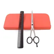 6" Professional Hair Cutting Japanese Scissors Thinning Barber Shears Set Kit