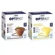 Optifast VLCD Dessert 8 x 53g Sachets