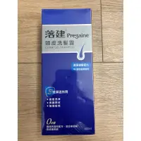 在飛比找蝦皮購物優惠-Pregaine 落建 頭皮洗髪露 潔淨健髮配方 藍瓶 40