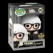 Funko Digital It's Always Sunny Frank as Ongo Gablogian 382 NFT & Token for Pop!