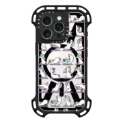 iPhone 16 Pro Ultra Bounce Case MagSafe Compatible Unicorn Yoga
