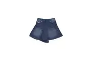 Diesel Babies Blue Denim Skirt