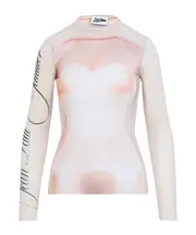 mesh coat S,XS,M White