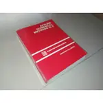 APPLIED NUMERICAL METHODS IN C 0130343498 少數劃記 1993 @51 二手書