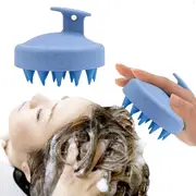 Shampoo Brush Hair Scalp Massager Shower Comb for Scalp Exfoliator