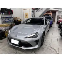 在飛比找蝦皮購物優惠-《銧海國際車業》2018年Toyota86小改款手排86 中