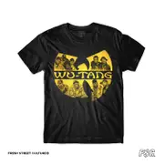 WU TANG CLAN LOGO T-shirt