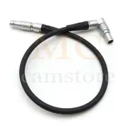 0B 5 pin to 0B 5 pin for ARRI Transvideo StarliteHD Monitor Interface Cable 80cm