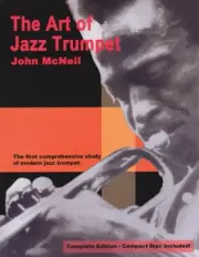 The Art of Jazz Trumpet Book and CD Music Instruction NEW 014002210