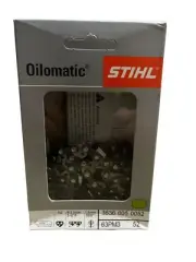 STIHL 3636 005 0052 STIHL CHAINSAW CHAIN 63 PM3 52 OEM 3/8 .050 52DL