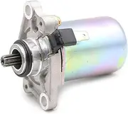 Motorcycle Starter Motor,Compatible With Piaggio NRG POWER DD 50 Fly 50 2t 82530R NRG 50 Power DT Compatible With Aprilia Sport City 50 SR 50 H2O 82530R