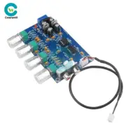 12-24V 5W NE5532 Stereo Audio Pre-amp Preamplifier Tone Board Amplifier Board