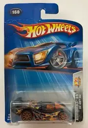 HOT WHEELS 2004 AUTONOMICALS SOL-AIRE CX 4 B3881 NEW in BP THAILAND