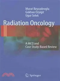 在飛比找三民網路書店優惠-Radiation Oncology—A MCQ and C