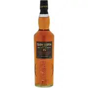[Glen Scotia] Glen Scotia 15 YO Single Malt Scotch Whisky 700mL