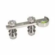 Weldclass KC-J1891 - Contour Dial Angle Flange Level #20