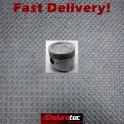 Endurotec +020 Pistons Set Of 4 suits Mitsubishi 4G53 Astron