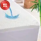 Bamboo Waterproof Queen Mattress Protector Deep Pocket Cooling Dust Mite