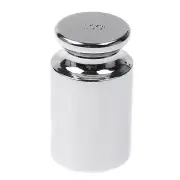 100g Precision Chrome Calibration Weight Gram Test Weight for Digital Scales U1K