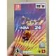 NS switch 遊戲 NBA2K24 (全新)