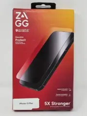 ZAGG Apple iPhone 15 Plus Glass Elite Screen Protector - New