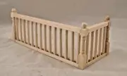 RAILING KIT #2 - 10 Kits - Stairs dollhouse balcony guard 10-3/4" 1/12 scale