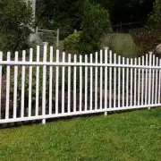 ZP19018 (2 Panel) Vinyl Picket Kit, Manchester Fence