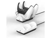 Goobay PS5 Controller Dual Charging Station