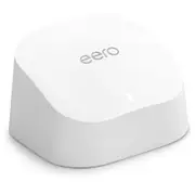eero 6 TrueMesh Wi-Fi 6 Dual-Band Router