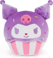Hello Kitty and Friends Plush - Kuromi Cupcake 20cm