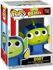 Funko POP! Disney / Pixar: Alien Remix - Dory
