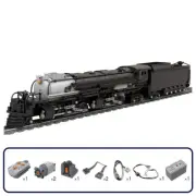 MOC-89126 Union Pacific 4014 Big Boy RC Train with Power Functions 3149 Pieces