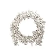[Dries Van Noten] Dries Van Noten Multi-strand Stone Necklace ONE SIZE SILVER
