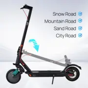 Portable Electric Scooter 900W 40KM/H 50KM Foldable E Bike Electric Scooter