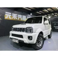 在飛比找蝦皮購物優惠-中古/二手車(元禾汽車)正2017年 SUZUKI Jimn